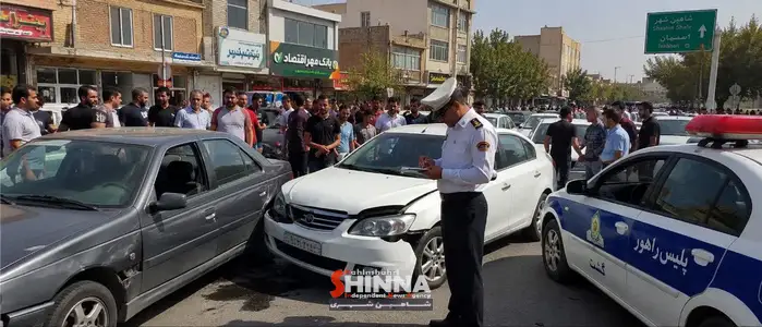 در چه تصادفهایی کروکی پلیس الزامی است؟ | موارد نیاز به کروکی برای دریافت خسارت بیمه در سال ۱۴۰۵