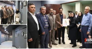 «بوم آرزوها»؛ روایت توانمندی توان‌یابان در قاب هنر - نمایشگاه نقاشی «بوم آرزوها» با هدف معرفی استعدادها و توانمندی‌های هنری توان‌یابان مرکز توانبخشی خیریه نورالمهدی(ع)
