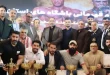 شاهین‌شهر پس از یک دهه قهرمان پرورش اندام استان اصفهان شد