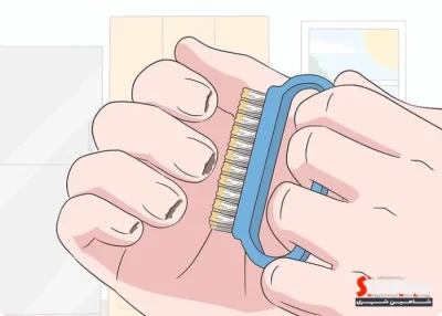 چگونه رنگ پوست گردوی تازه را از دست پاک کنیم؟ +روش‌های موثر و خانگی