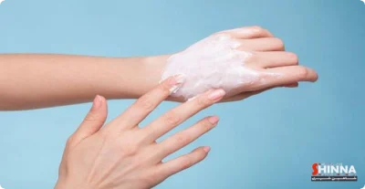 چگونه رنگ پوست گردوی تازه را از دست با پودر موبر پاک کنیم؟ +روش‌های موثر و خانگی