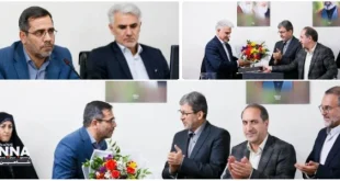 محسن میرزابیگی نایینی مدیرکل سیاسی استانداری اصفهان شد ؛ تغییر در مدیریت سیاسی استان اصفهان
