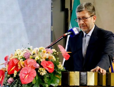 جمالینژاد: گردشگری باید به پیشران توسعه و جایگزین صنایع آلاینده اصفهان تبدیل شود
