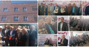 صاحبخانه شدن 12 احسان پذیر شهرستان شاهین شهر در هفته دولت ؛ هدف گذاری ساخت 3000 مسکن حمایتی