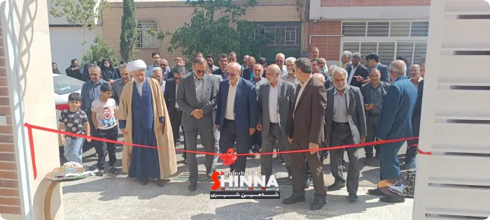 صاحبخانه شدن 12 احسان پذیر شهرستان شاهین شهر در هفته دولت ؛ هدف گذاری ساخت 3000 مسکن حمایتی