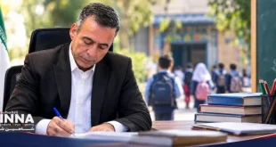 پیام فرماندار شهرستان شاهین‌شهر و میمه به مناسبت آغاز سال تحصیلی جدید