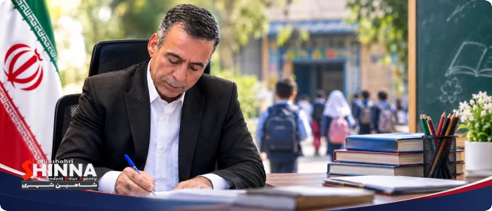 پیام فرماندار شهرستان شاهینشهر و میمه به مناسبت آغاز سال تحصیلی جدید