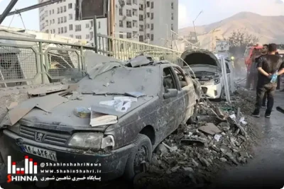 پرداخت خسارت حدود ۳۶۰۰ خودرو آسیب‌دیده از جنگ استان اصفهان