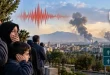 شنیده شدن صدای انفجار در شاهین شهر و اصفهان