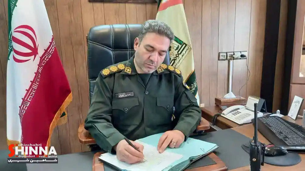 سرهنگ احسان بدیعیان، فرمانده انتظامی شهرستان شاهینشهر، در پیامی فرارسیدن روز پرستار و سالروز ولادت حضرت زینب کبری (س) را تبریک گفت.