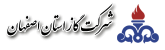 لوگو گاز استان اصفهان